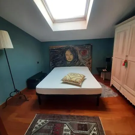 Ca Bea - Mansarda Nel Centro Storico Sarzana