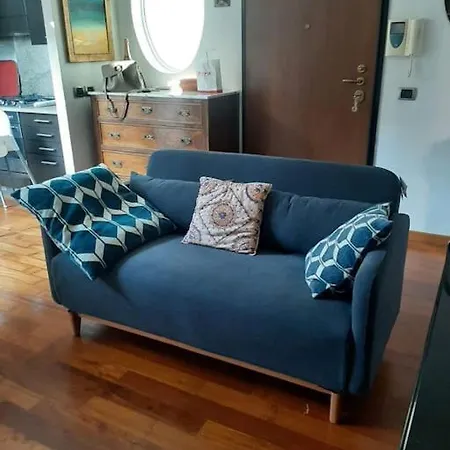 Ca Bea - Mansarda Nel Centro Storico Apartment Sarzana
